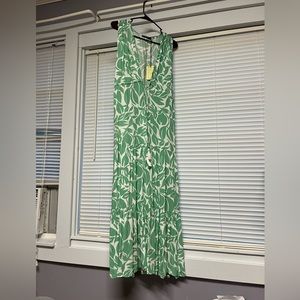 NWT Spiaggia Dolce maxi dress